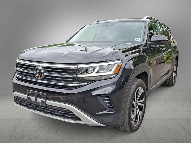 2023 Volkswagen Atlas 3.6L V6 SEL AWD photo