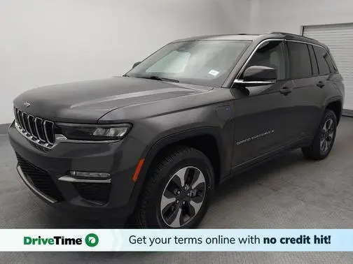 2022 Jeep Grand Cherokee 4WD photo