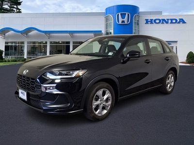 2023 Honda HR-V LX AWD photo