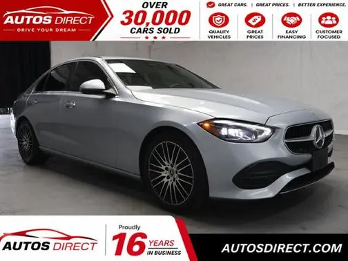 2023 Mercedes-Benz C-Class C 300 AWD photo
