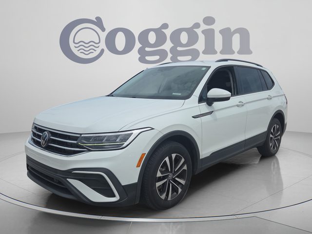 2023 Volkswagen Tiguan S FWD photo