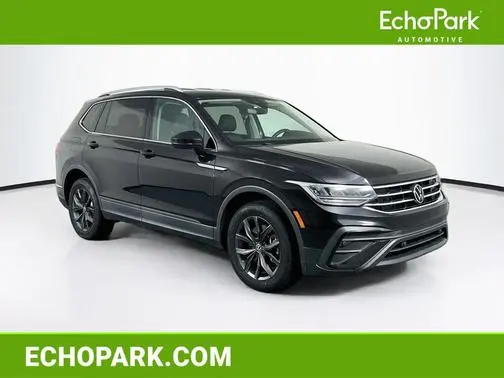 2023 Volkswagen Tiguan SE FWD photo
