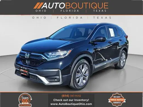 2022 Honda CR-V Touring AWD photo