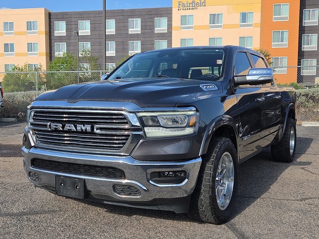 2022 Ram 1500 Laramie 4WD photo