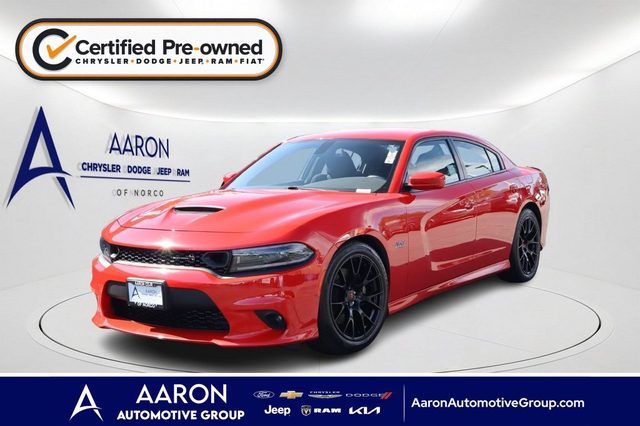 2022 Dodge Charger Scat Pack RWD photo