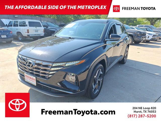 2023 Hyundai Tucson Limited AWD photo