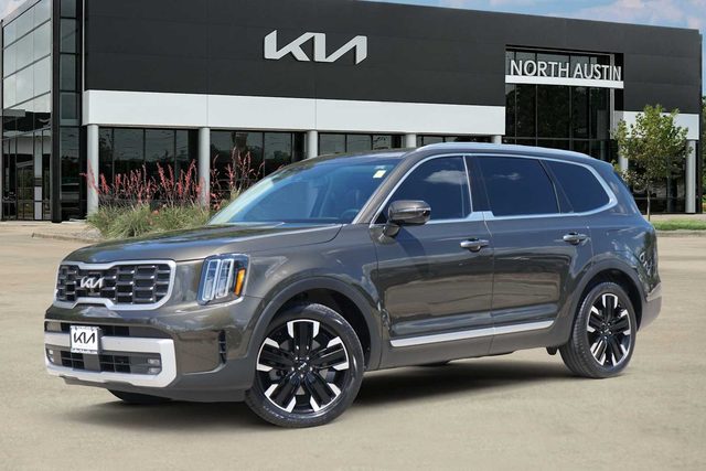 2023 Kia Telluride SX FWD photo