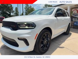 2022 Dodge Durango SXT AWD photo