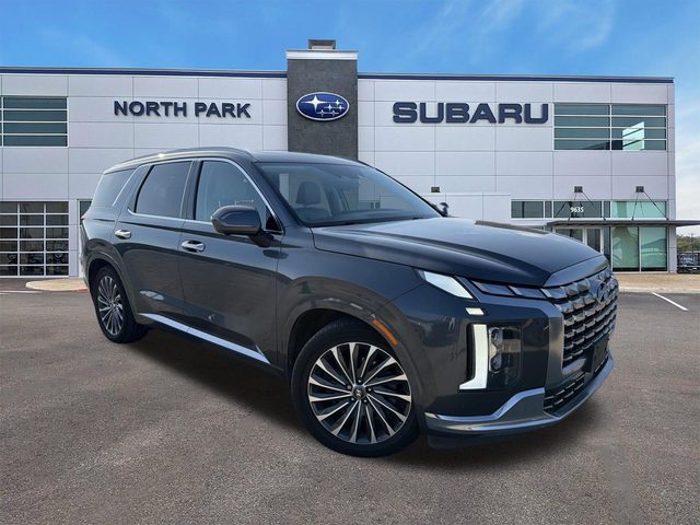 2023 Hyundai Palisade Calligraphy FWD photo