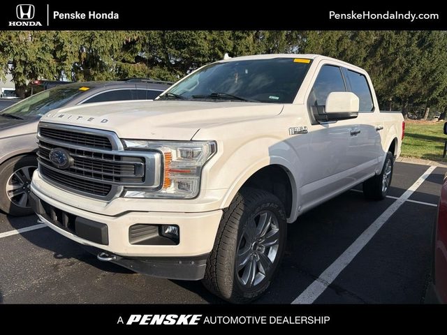 2019 Ford F-150 Limited 4WD photo