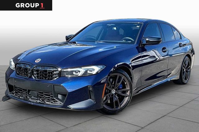 2023 BMW 3 Series M340i RWD photo