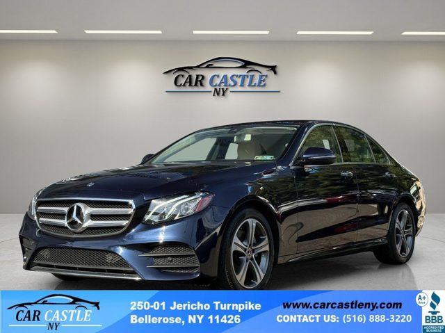 2019 Mercedes-Benz E-Class E 300 AWD photo