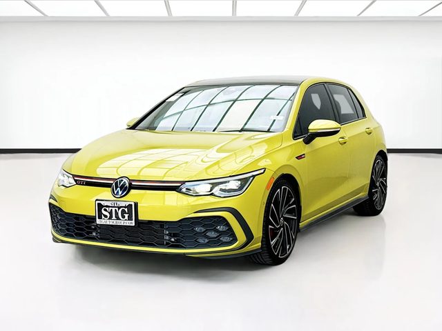 2022 Volkswagen Golf GTI Autobahn FWD photo