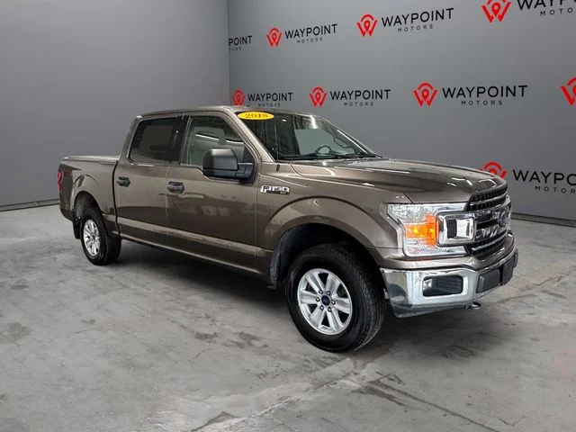 2018 Ford F-150 XLT 4WD photo