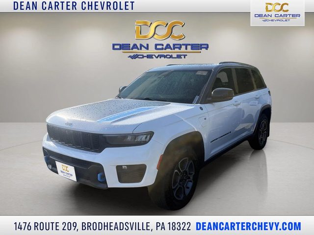 2022 Jeep Grand Cherokee Trailhawk 4WD photo