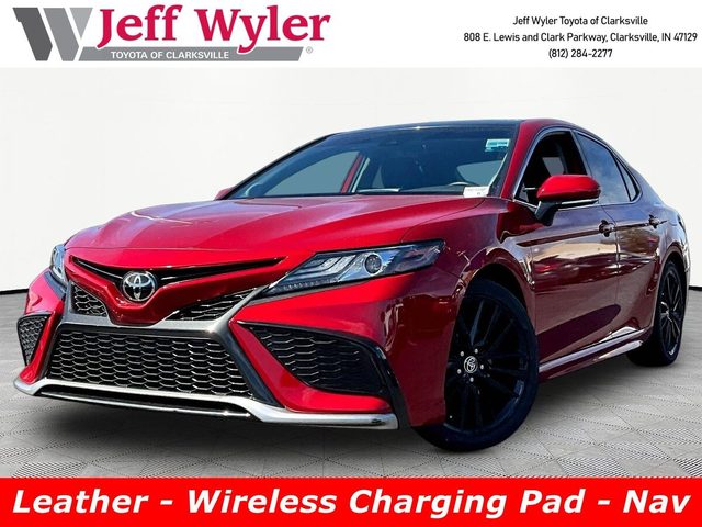 2023 Toyota Camry XSE FWD photo