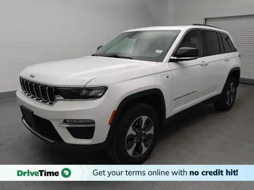 2022 Jeep Grand Cherokee  4WD photo