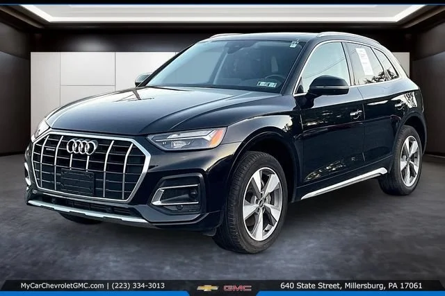 2023 Audi Q5 Premium AWD photo