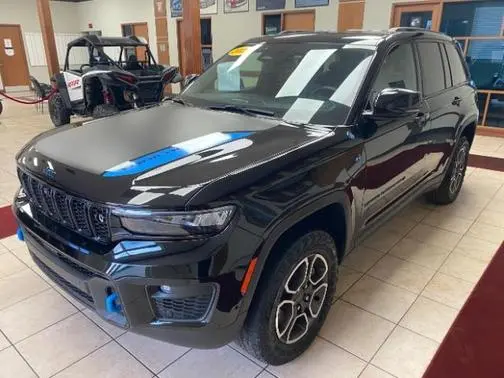 2022 Jeep Grand Cherokee Trailhawk 4WD photo
