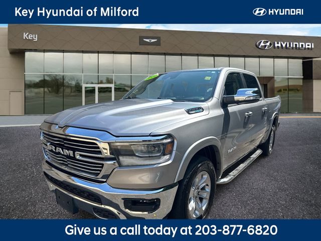 2022 Ram 1500 Laramie 4WD photo