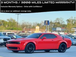 2022 Dodge Challenger R/T Scat Pack Widebody RWD photo