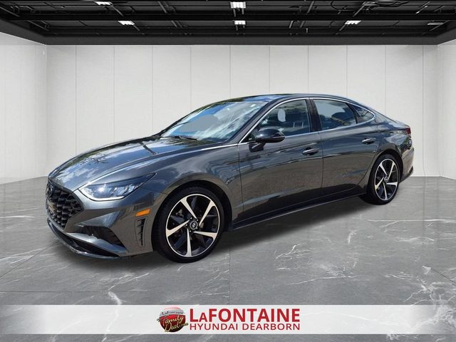 2023 Hyundai Sonata SEL Plus FWD photo