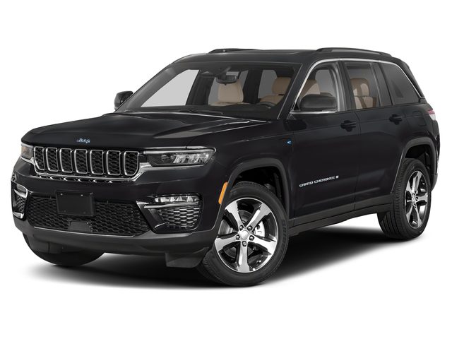 2022 Jeep Grand Cherokee  4WD photo