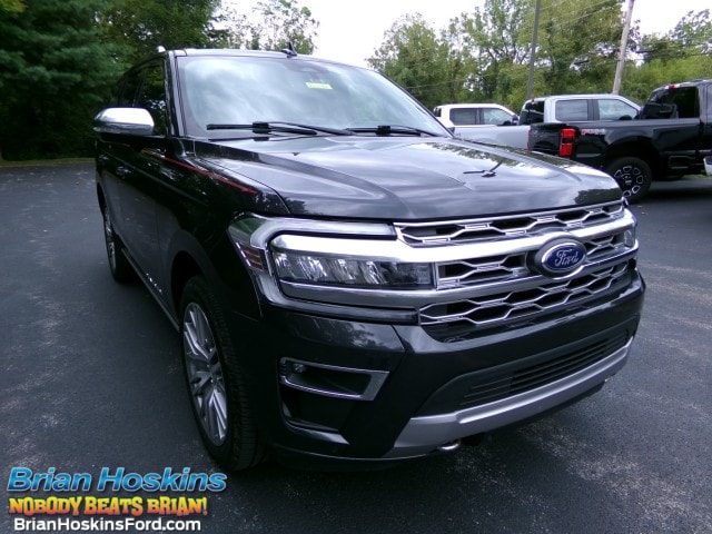 2022 Ford Expedition Platinum 4WD photo