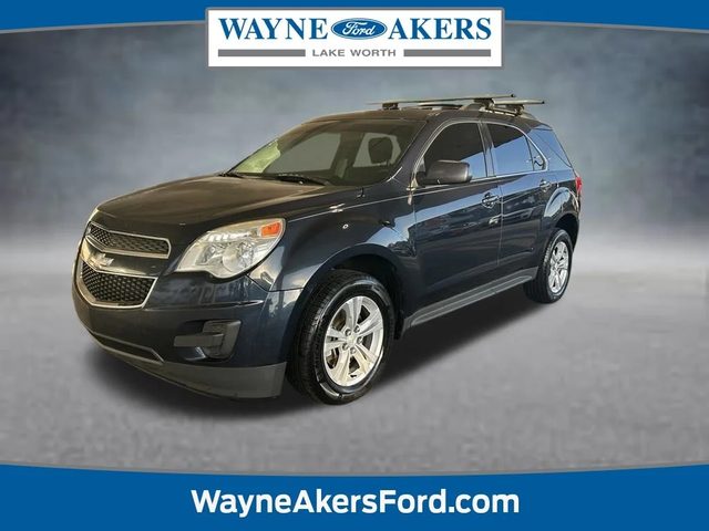 2015 Chevrolet Equinox LT FWD photo
