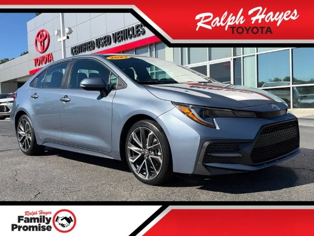 2022 Toyota Corolla SE FWD photo