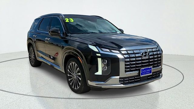 2023 Hyundai Palisade Calligraphy FWD photo