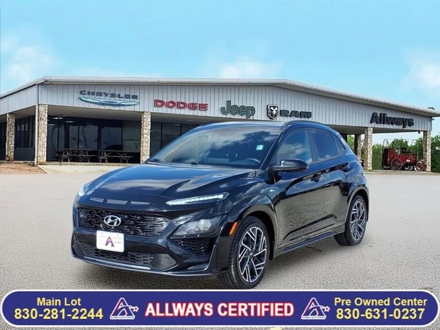 2023 Hyundai Kona N Line FWD photo