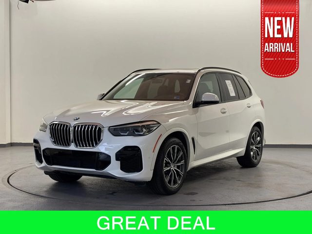 2023 BMW X5 xDrive40i AWD photo
