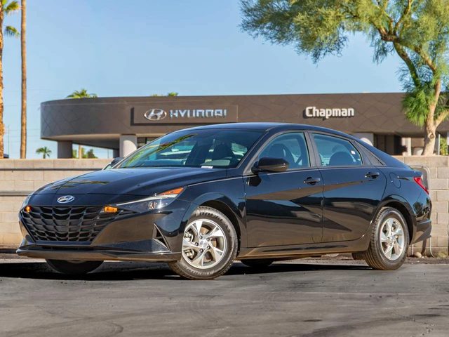2023 Hyundai Elantra SE FWD photo