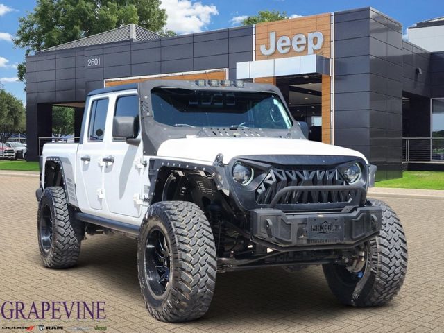 2023 Jeep Gladiator Freedom 4WD photo