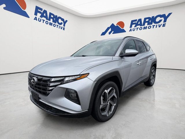 2023 Hyundai Tucson SEL AWD photo