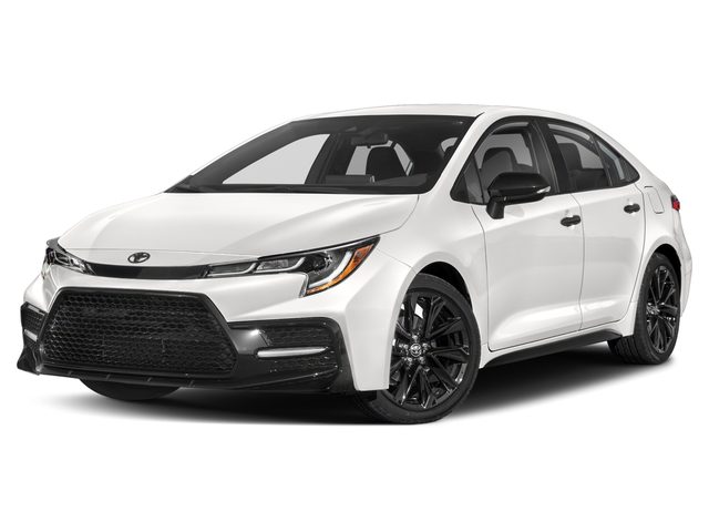 2022 Toyota Corolla SE Nightshade FWD photo