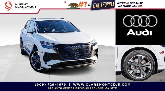 2023 Audi Q4 e-tron Prestige AWD photo