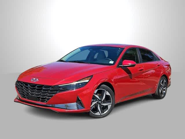2023 Hyundai Elantra Limited FWD photo