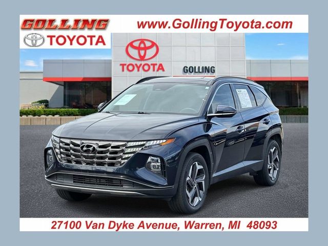 2023 Hyundai Tucson Limited AWD photo