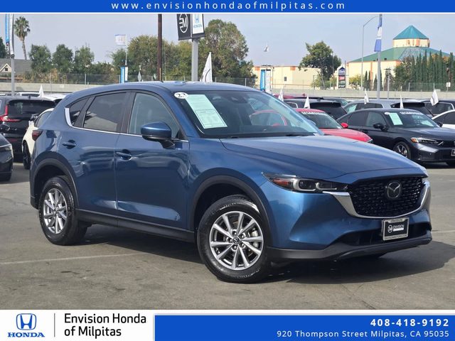 2023 Mazda CX-5 2.5 S Select Package AWD photo