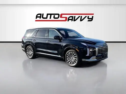2023 Hyundai Palisade Calligraphy AWD photo