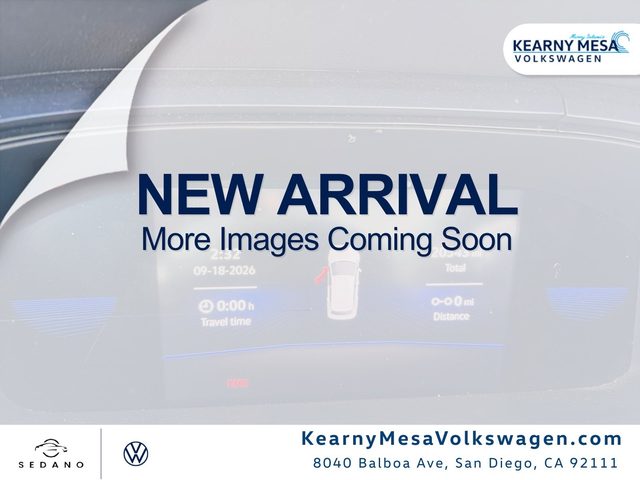 2023 Volkswagen Taos SE FWD photo