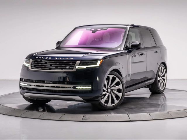 2023 Land Rover Range Rover SE AWD photo