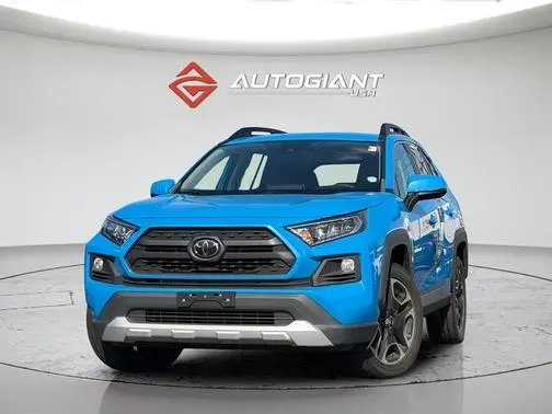 2020 Toyota RAV4 Adventure AWD photo