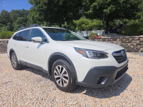 2021 Subaru Outback Premium AWD photo