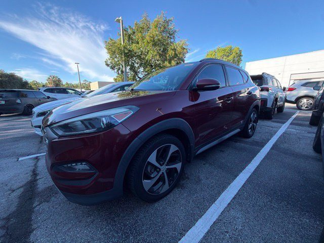 2018 Hyundai Tucson Value FWD photo