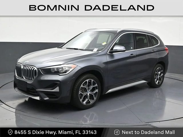 2021 BMW X1 sDrive28i FWD photo