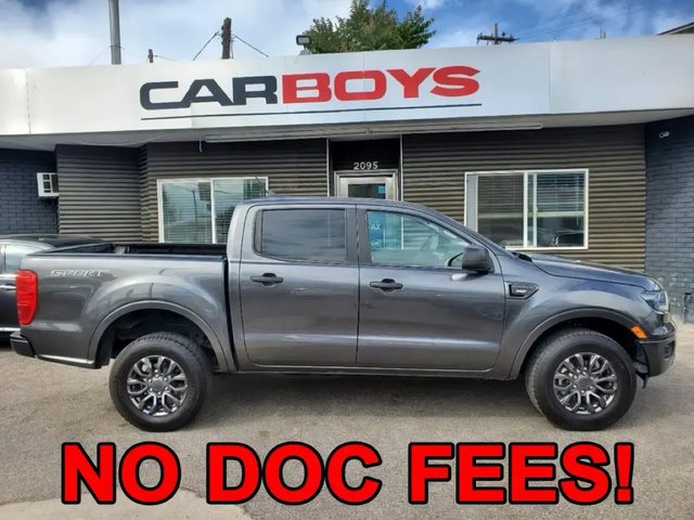 2020 Ford Ranger XLT RWD photo