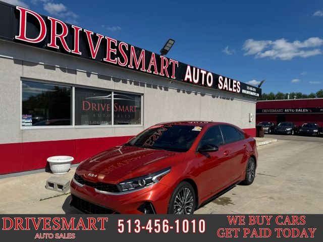2023 Kia Forte GT-Line FWD photo